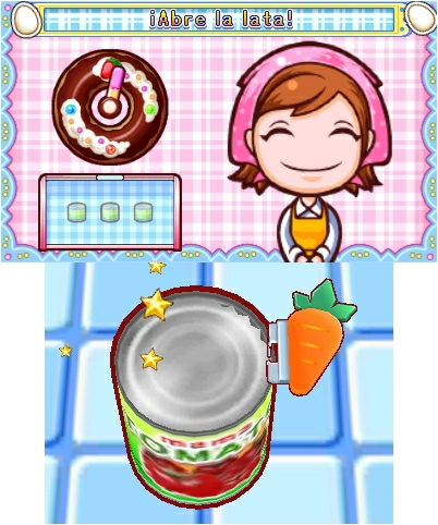Cooking Mama 4 - Imagen 21